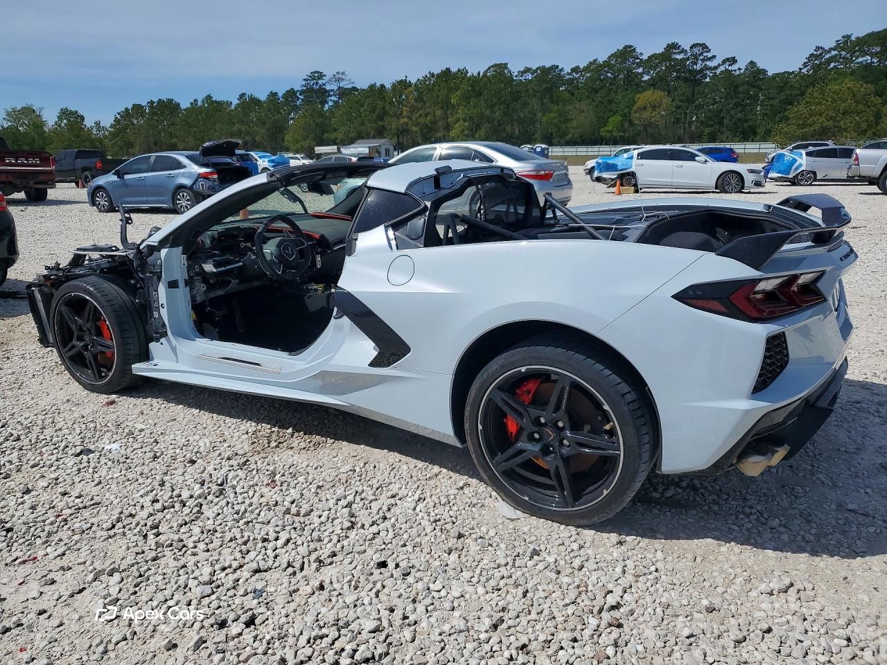 Chevrolet Corvette 2023