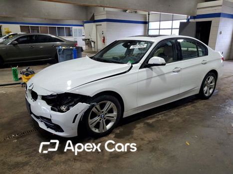 BMW Series 3 2016 - Image 1 of 13