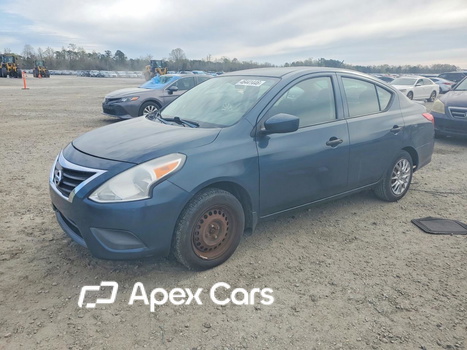 Nissan Versa 2017 - Image 1 of 12