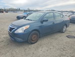 Nissan Versa 2017