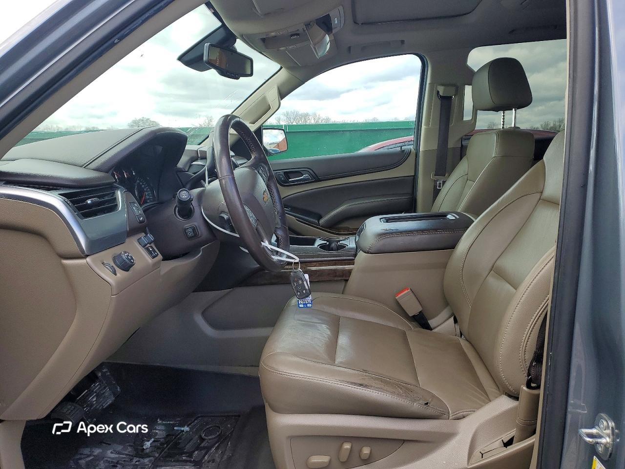 Chevrolet Tahoe 2020