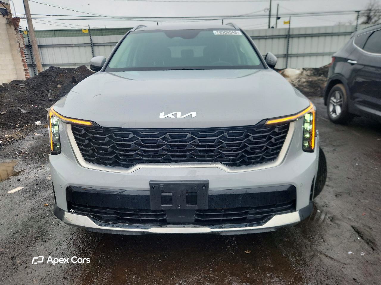 Kia Sorento 2025