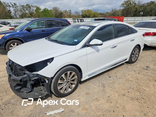 Hyundai Sonata 2017 - Image 1 of 13