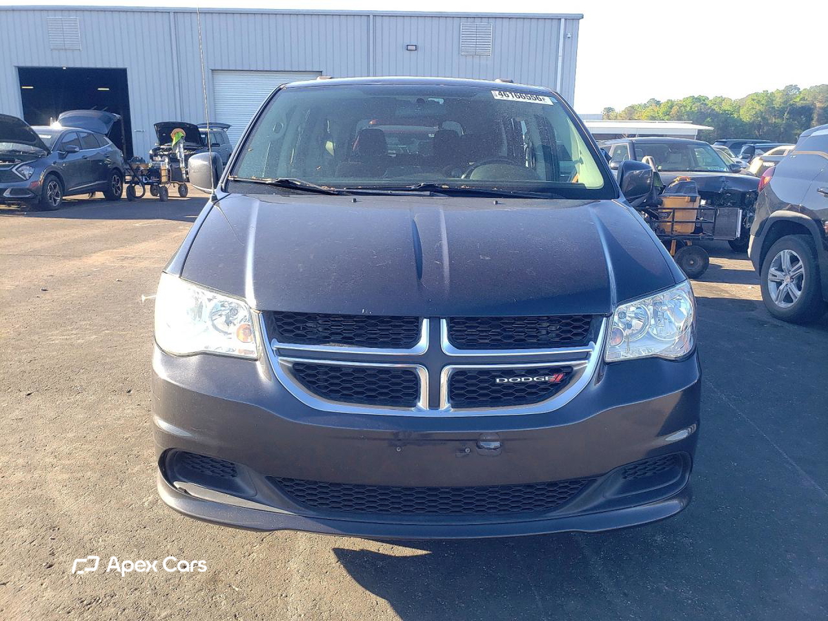 Dodge Caravan 2014