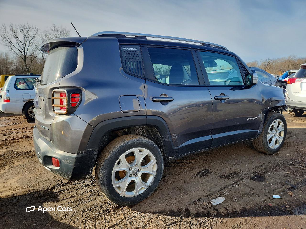Jeep Renegade 2017
