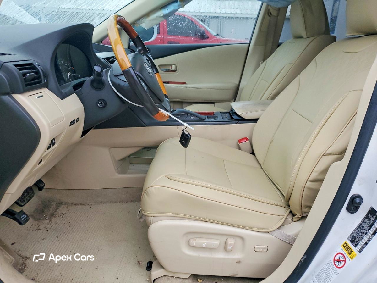 Lexus RX 2010
