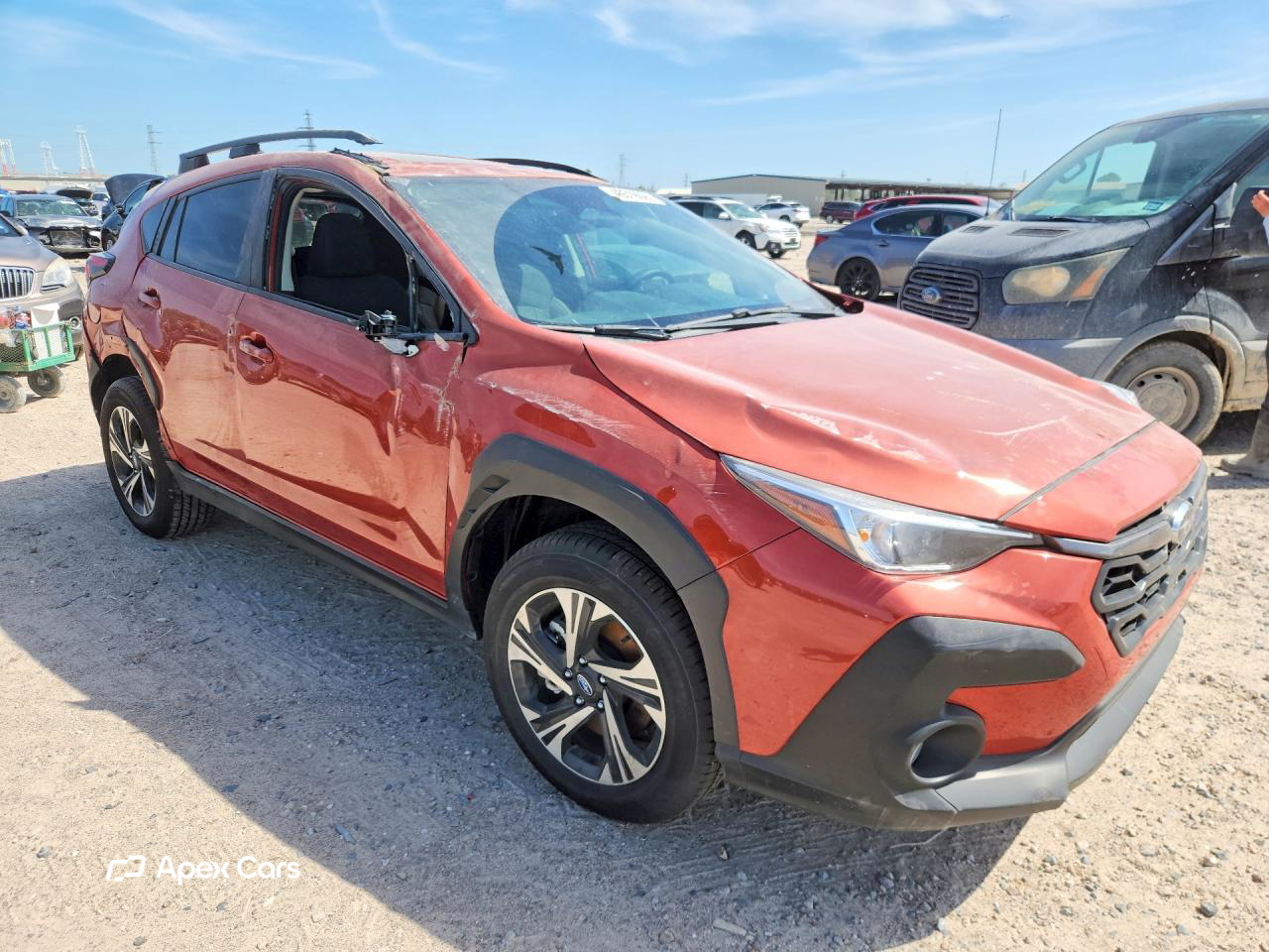 Subaru XV 2025