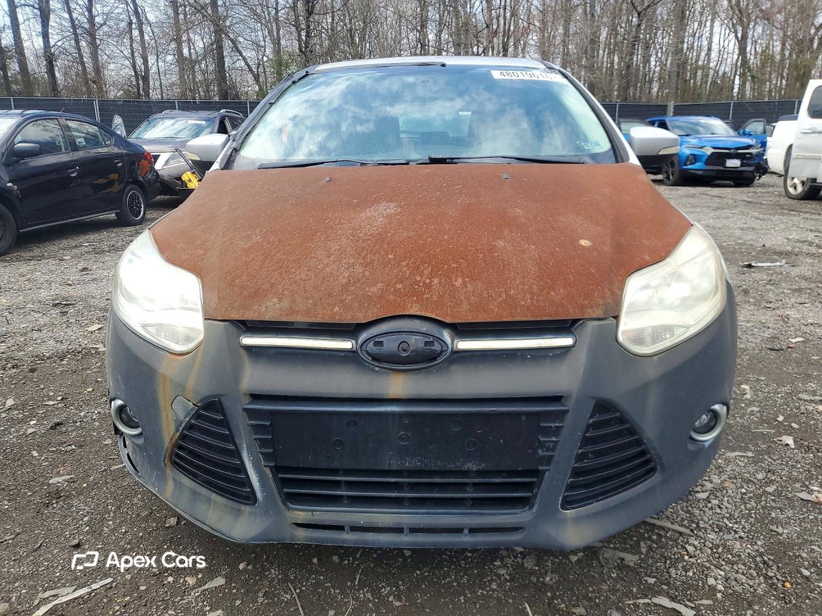 Ford Focus 2013