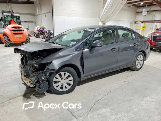 Honda Civic 2012 - Image 1 of 5