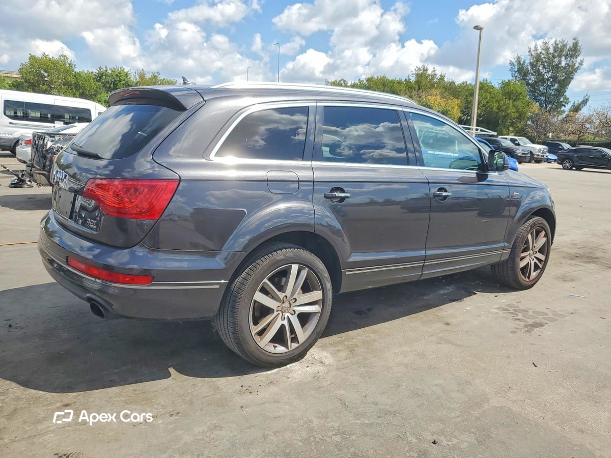 Audi Q7 2015
