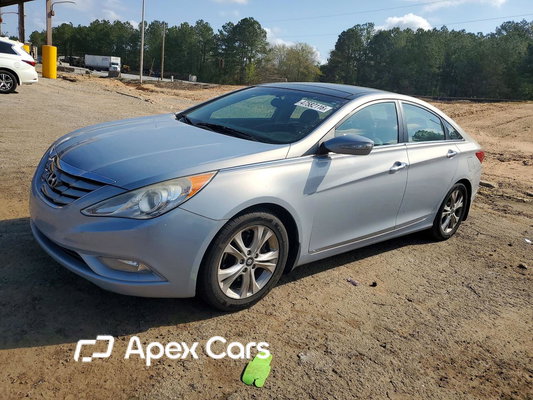 Hyundai Sonata 2013 - Image 1 of 13