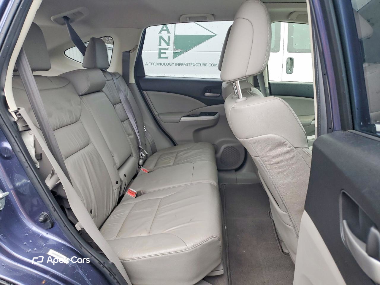 Honda CR-V 2012