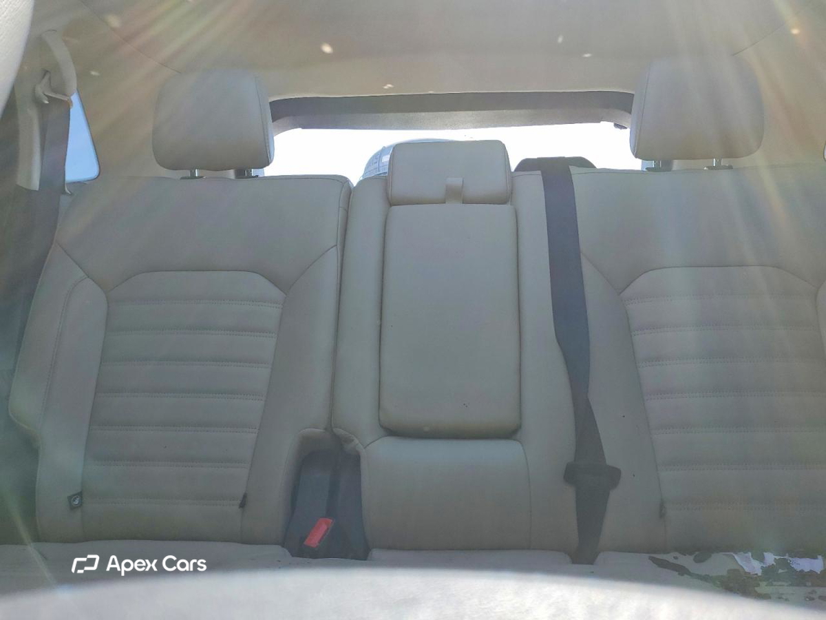 Ford Edge 2018