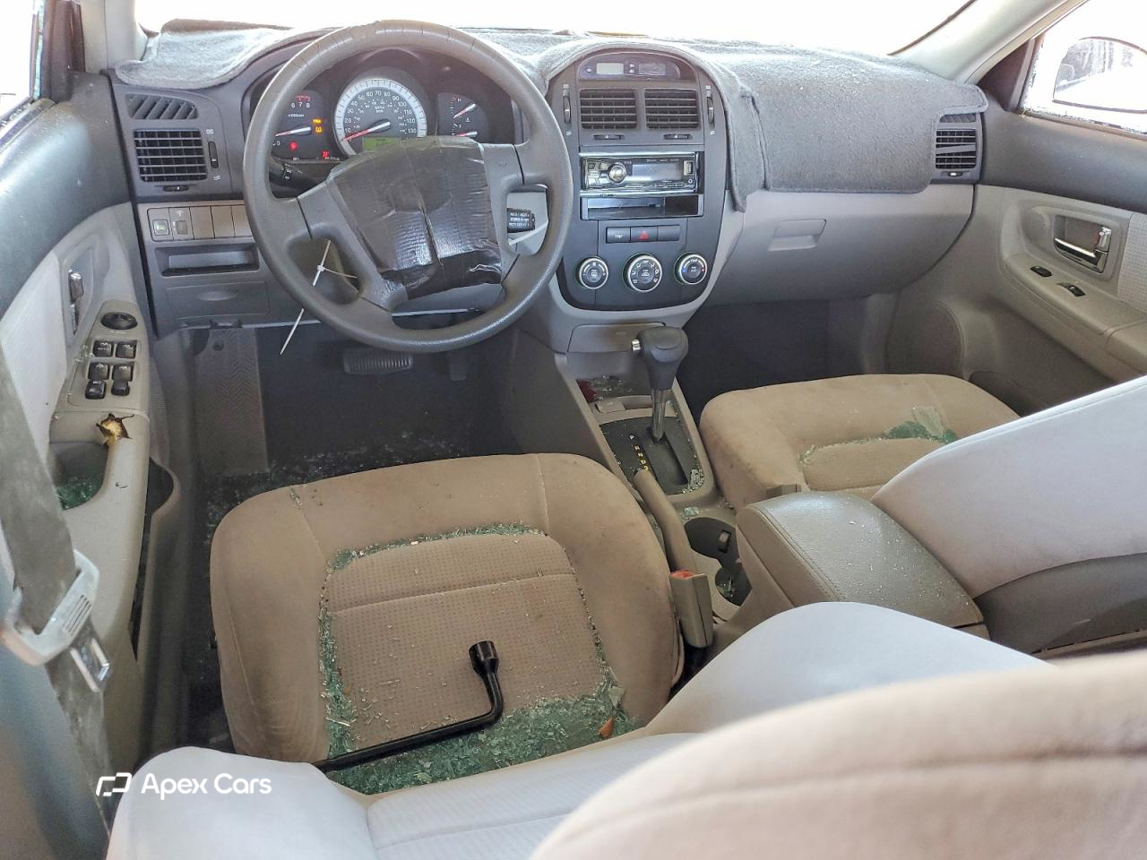 Kia Spectra 2007