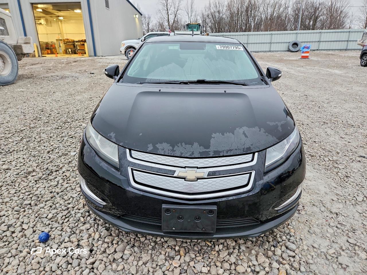 Chevrolet Volt 2011