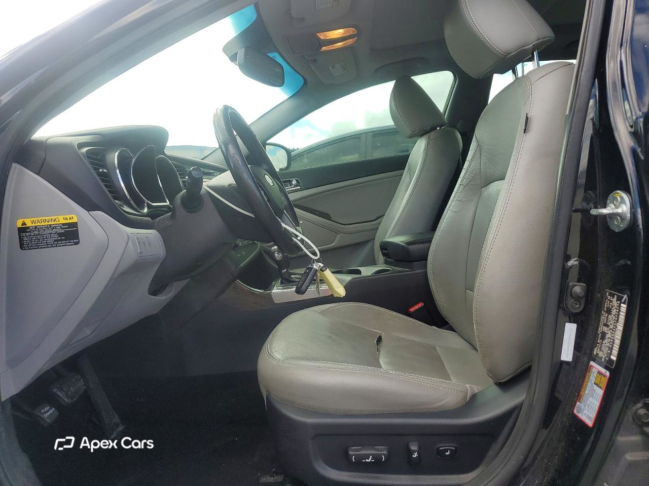Kia Optima 2012