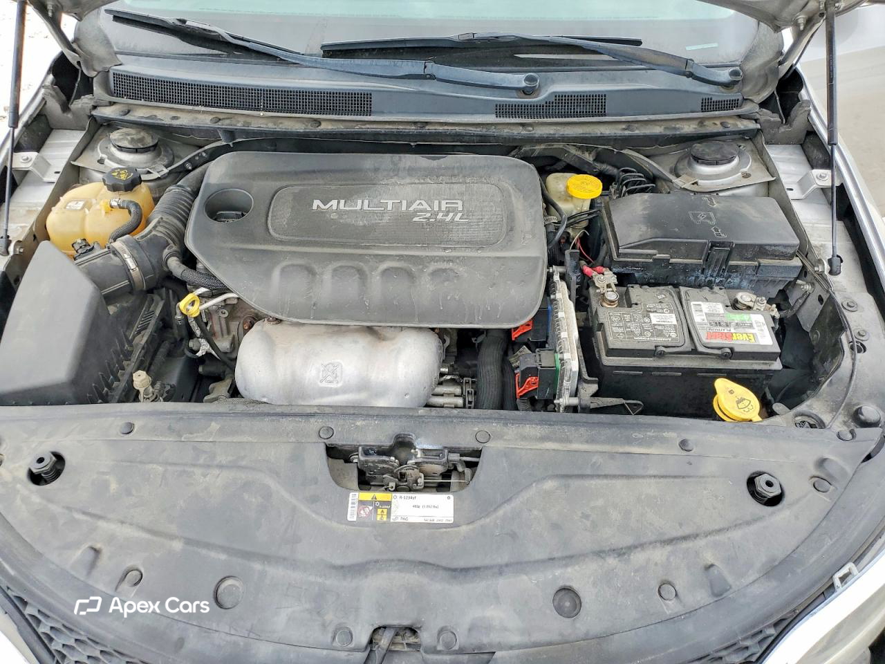 Chrysler 200 2016