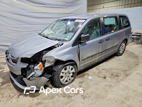 Dodge Caravan 2013 - Image 1 of 13