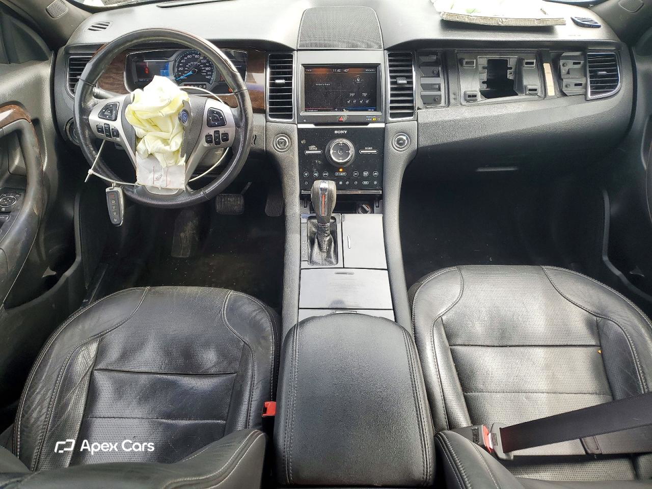 Ford Taurus 2013