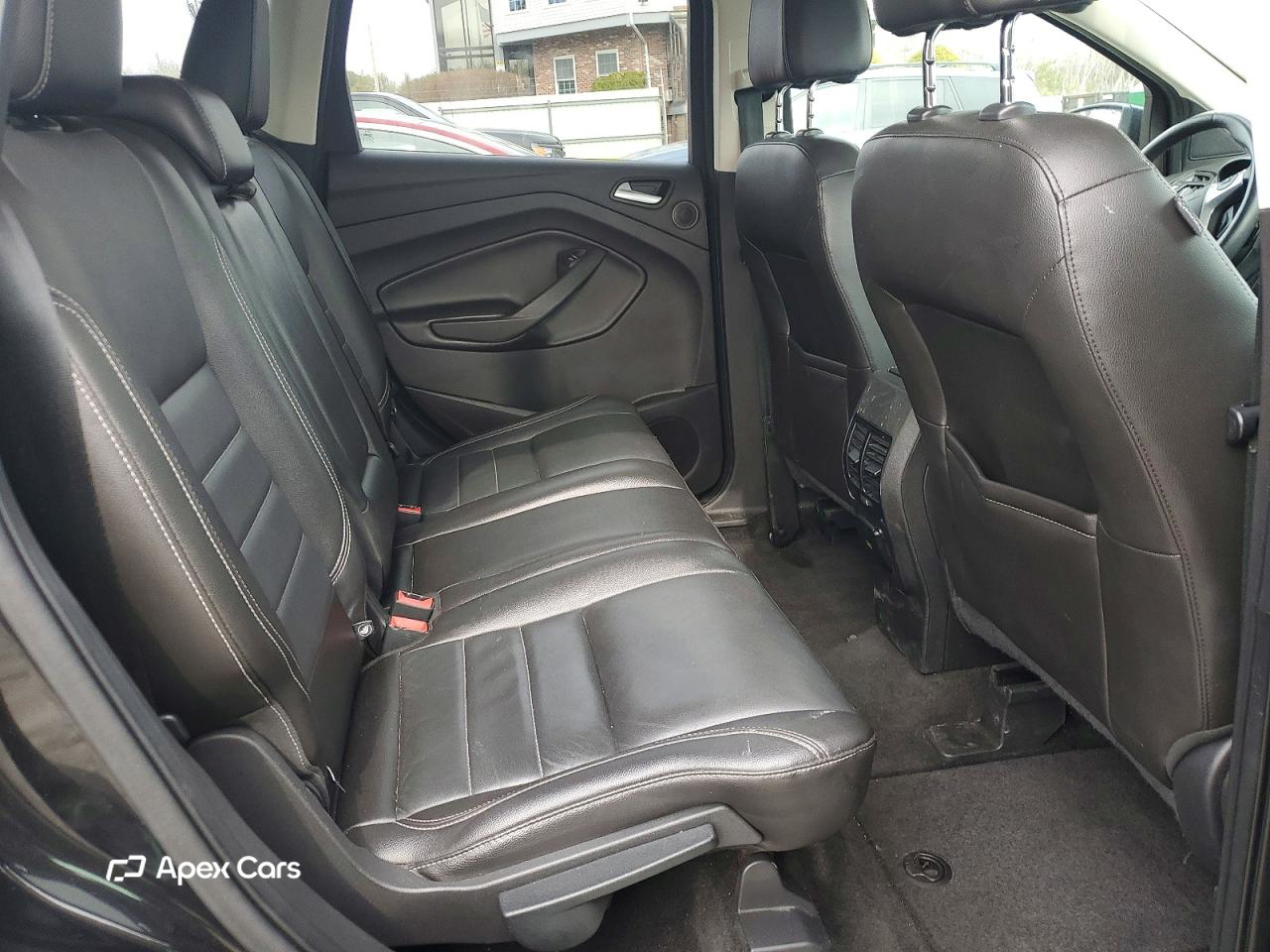 Ford Escape 2014