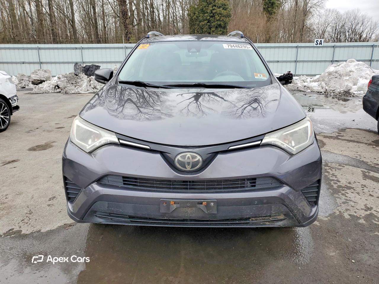 Toyota RAV 4 2017