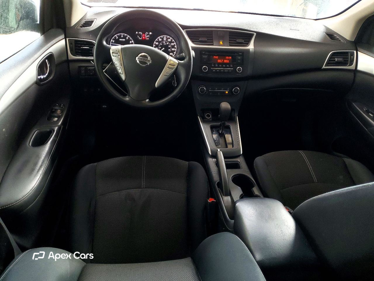 Nissan Sentra 2017