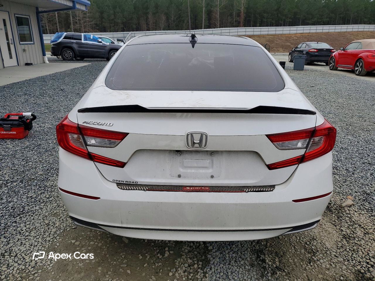 Honda Accord 2019