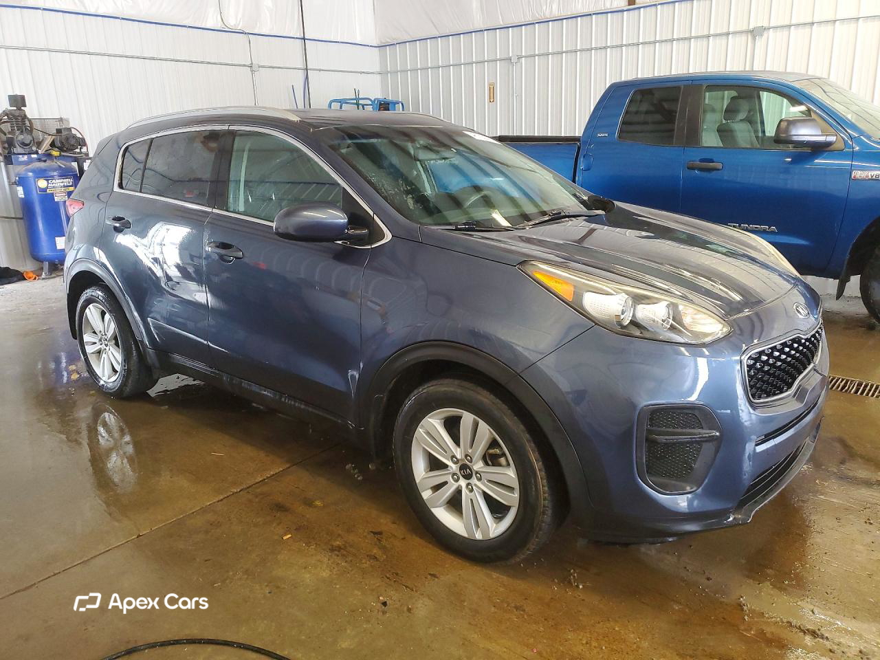 Kia Sportage 2017