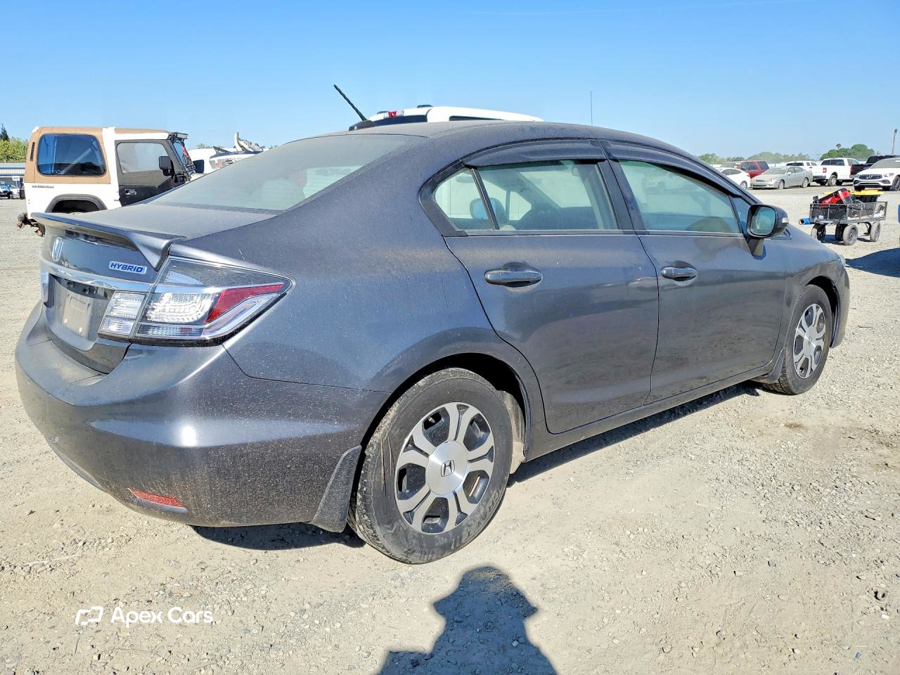 Honda Civic 2013