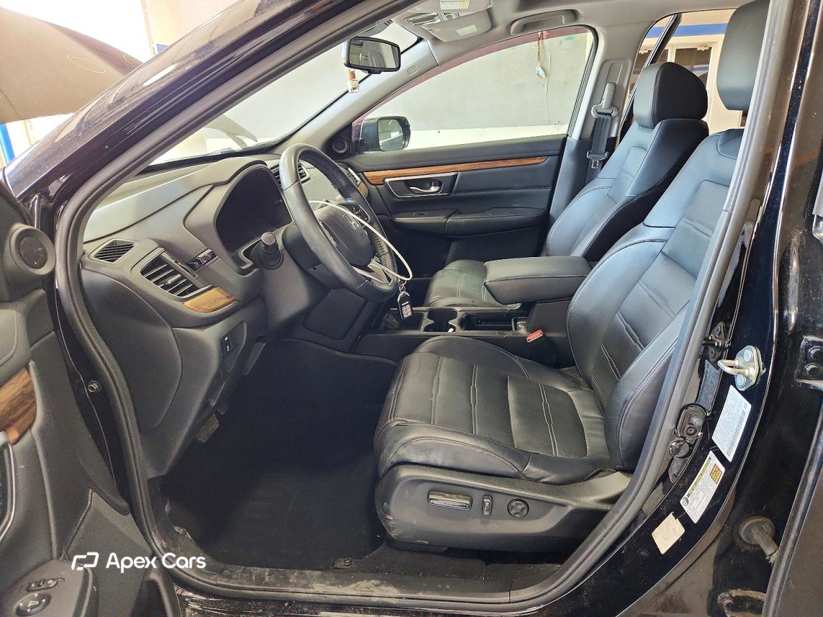 Honda CR-V 2017