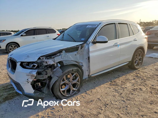 BMW X3 2022 - Zdjęcie 1 z 13