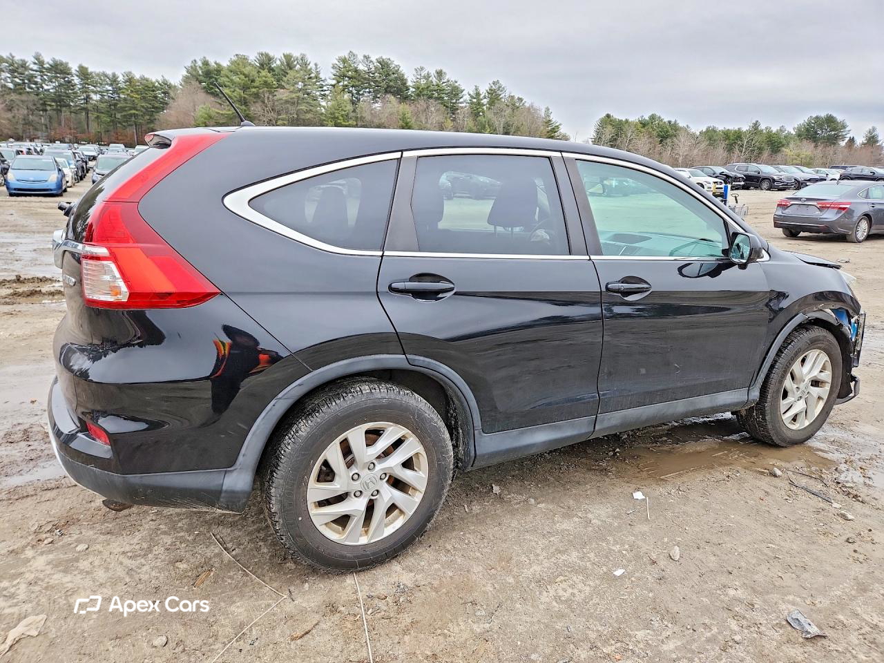 Honda CR-V 2016