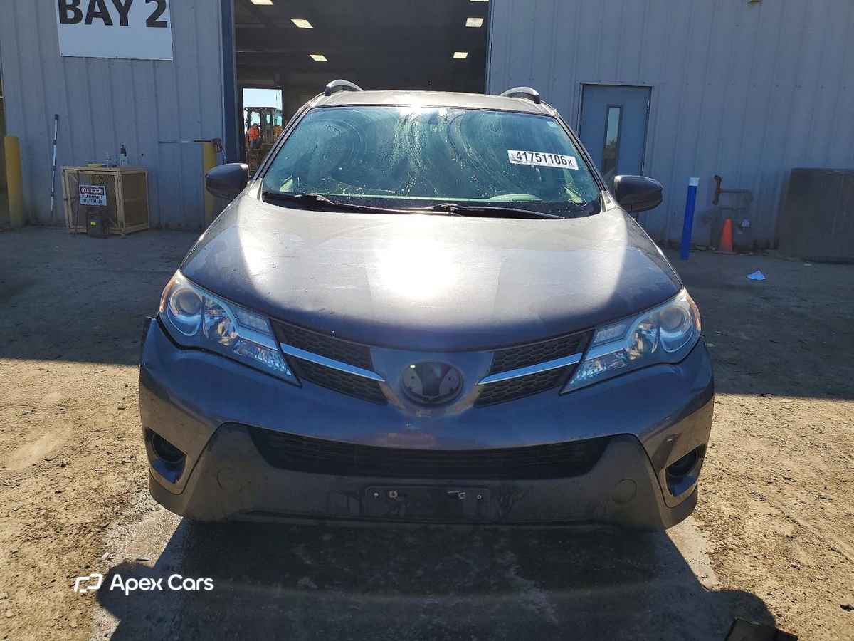 Toyota RAV 4 2015