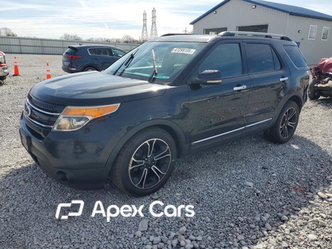 Ford Explorer 2011 - Zdjęcie 1 z 15