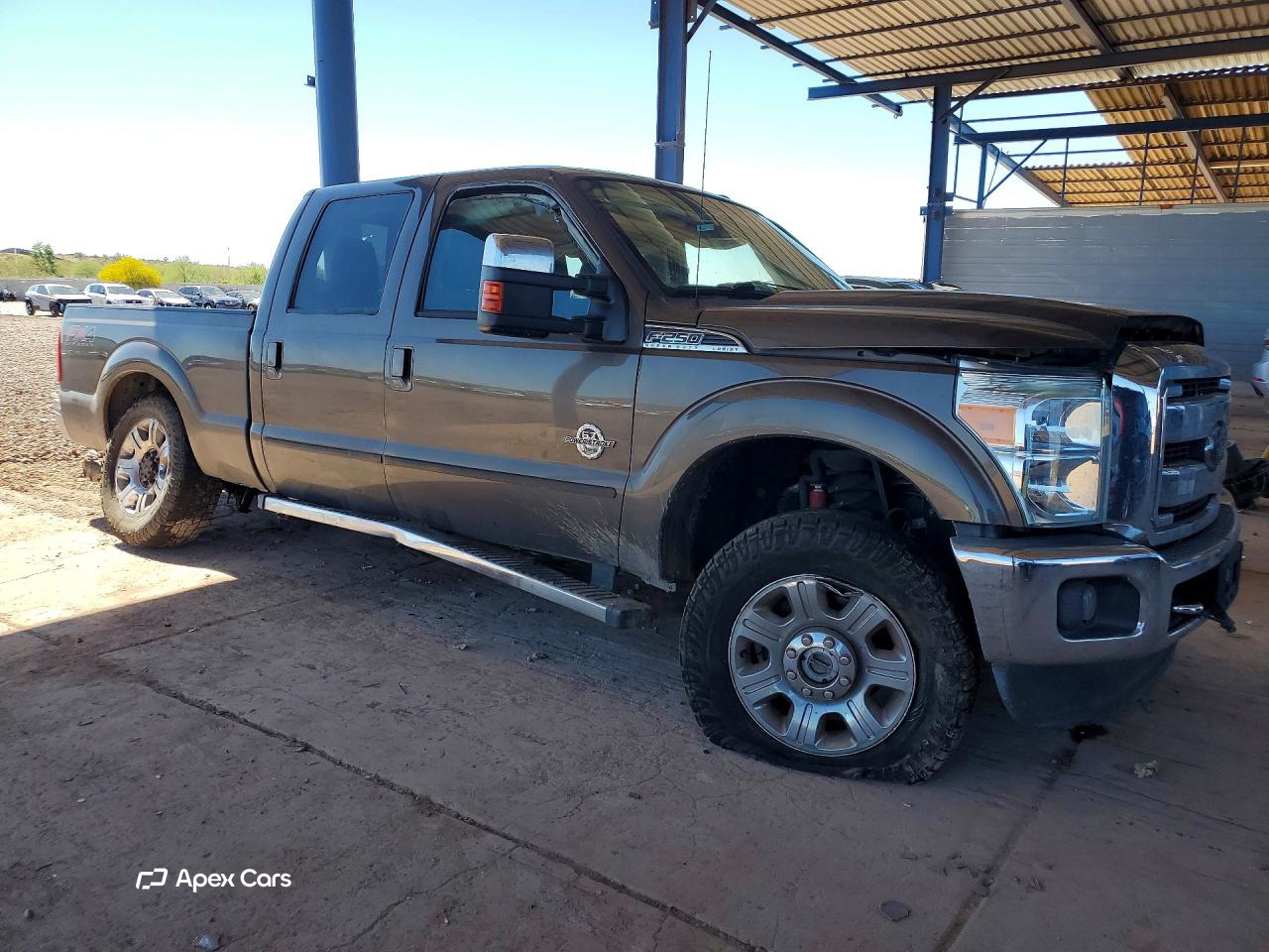 Ford F250 2016