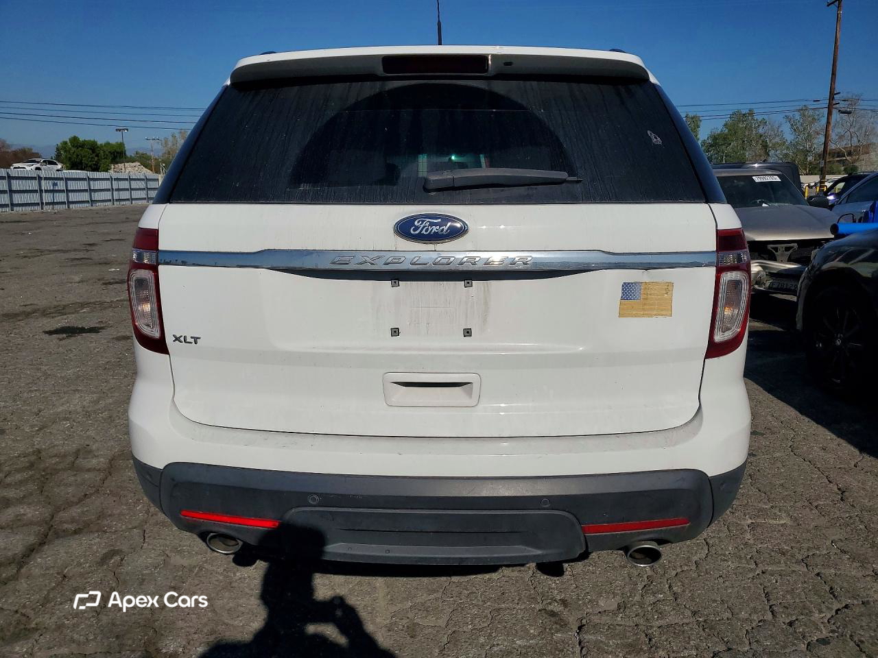 Ford Explorer 2015