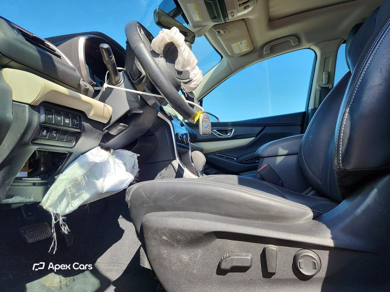 Subaru Ascent 2022