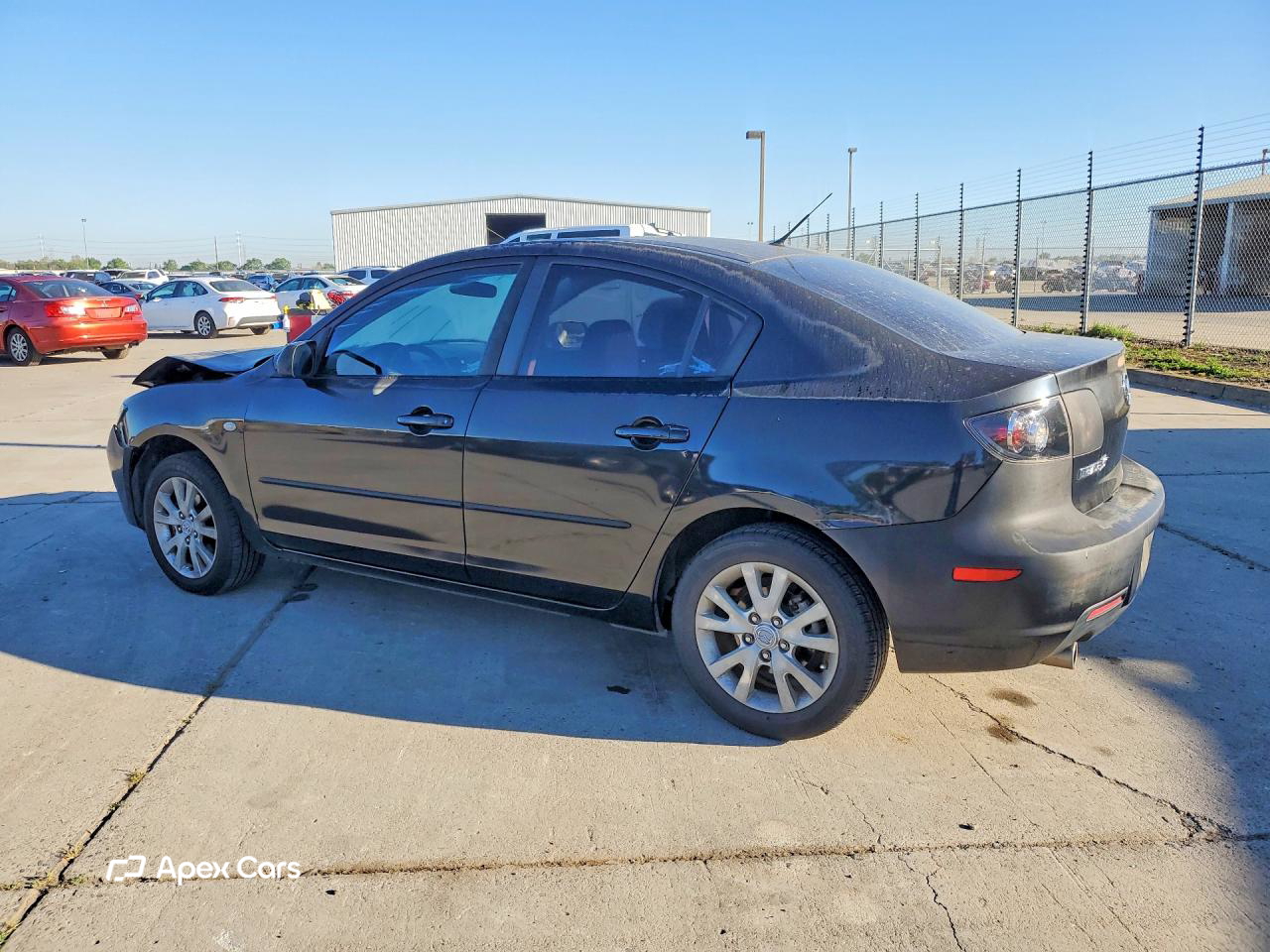 Mazda 3 2008
