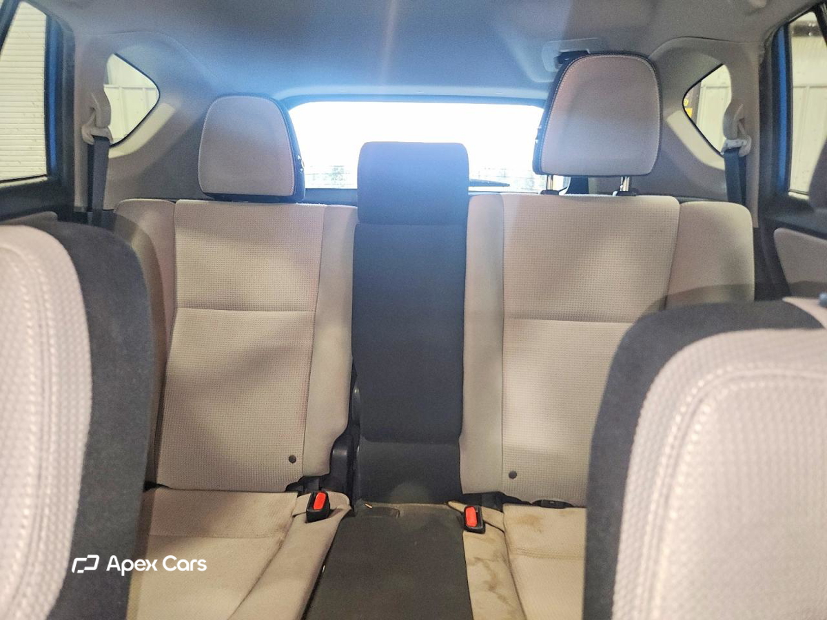 Toyota RAV 4 2016