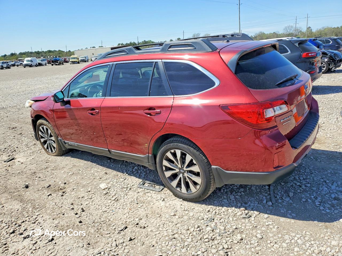 Subaru Outback 2015