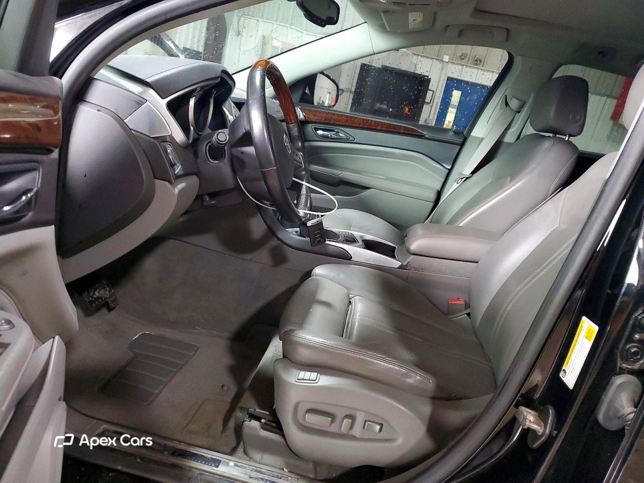 Cadillac SRX 2010
