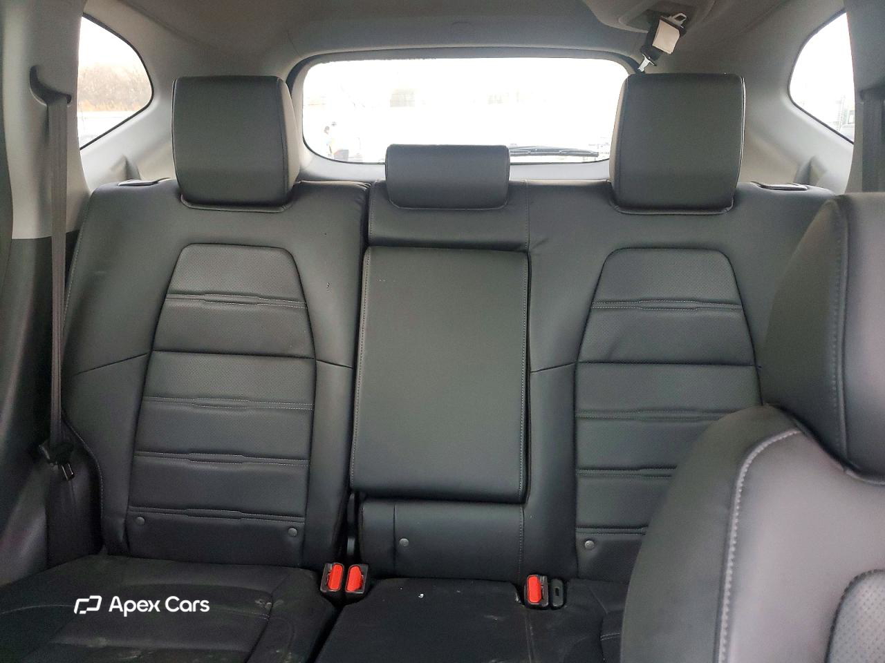 Honda CR-V 2021