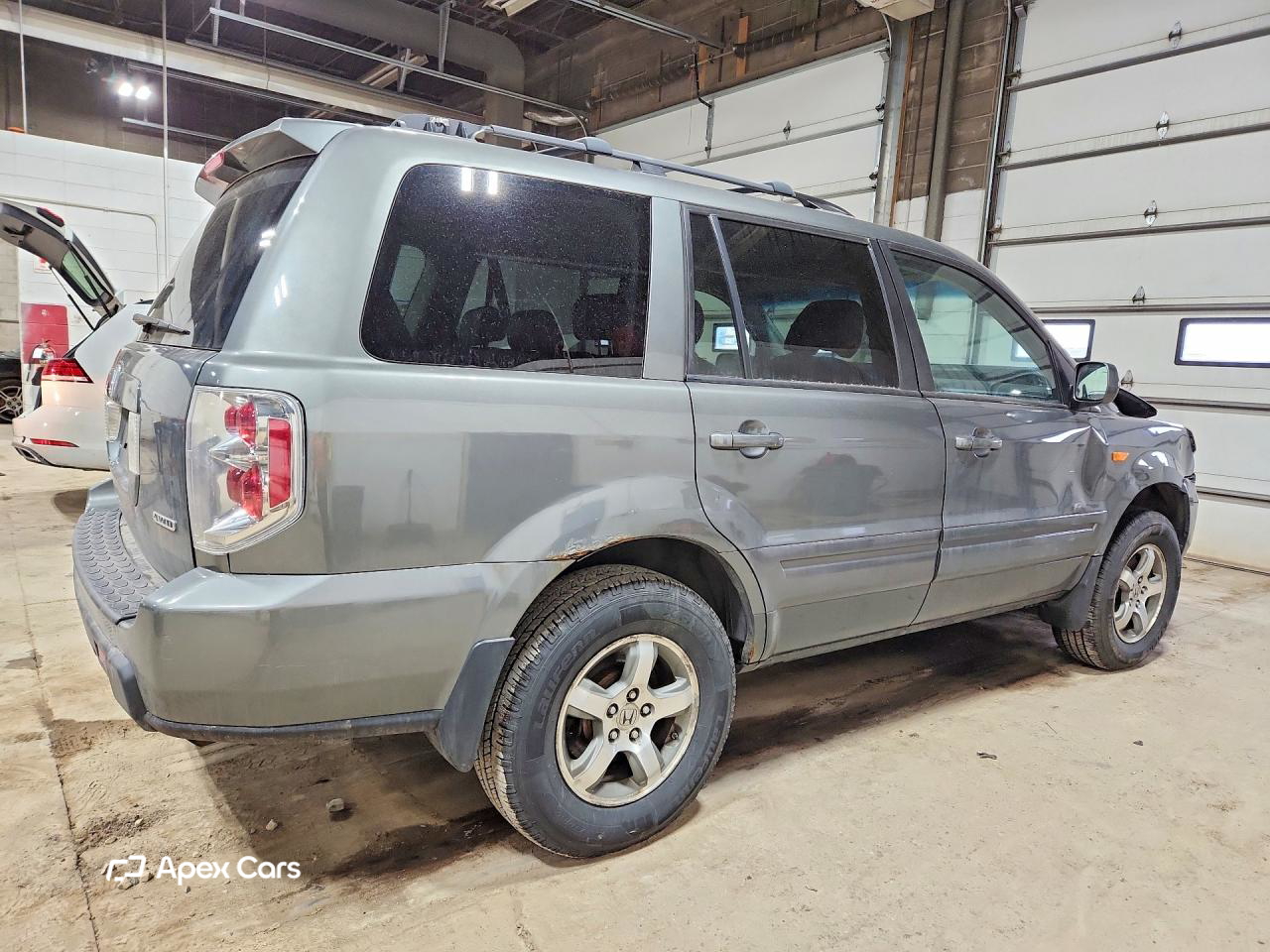 Honda Pilot 2008