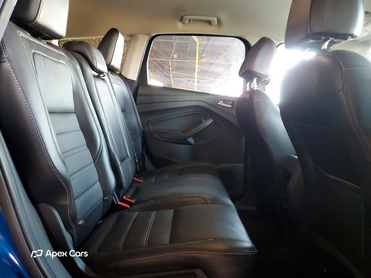 Ford Escape 2017