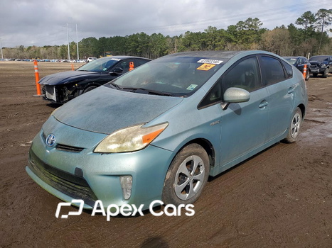 Toyota Prius 2012 - Image 1 of 12