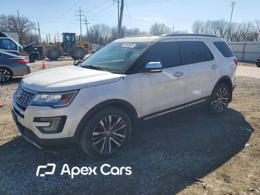 Ford Explorer 2016 - Image 1 of 13
