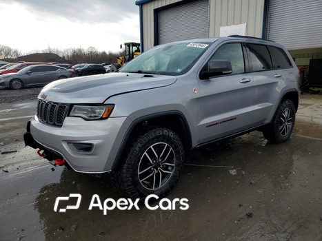 Jeep Cherokee 2019 - Image 1 of 14