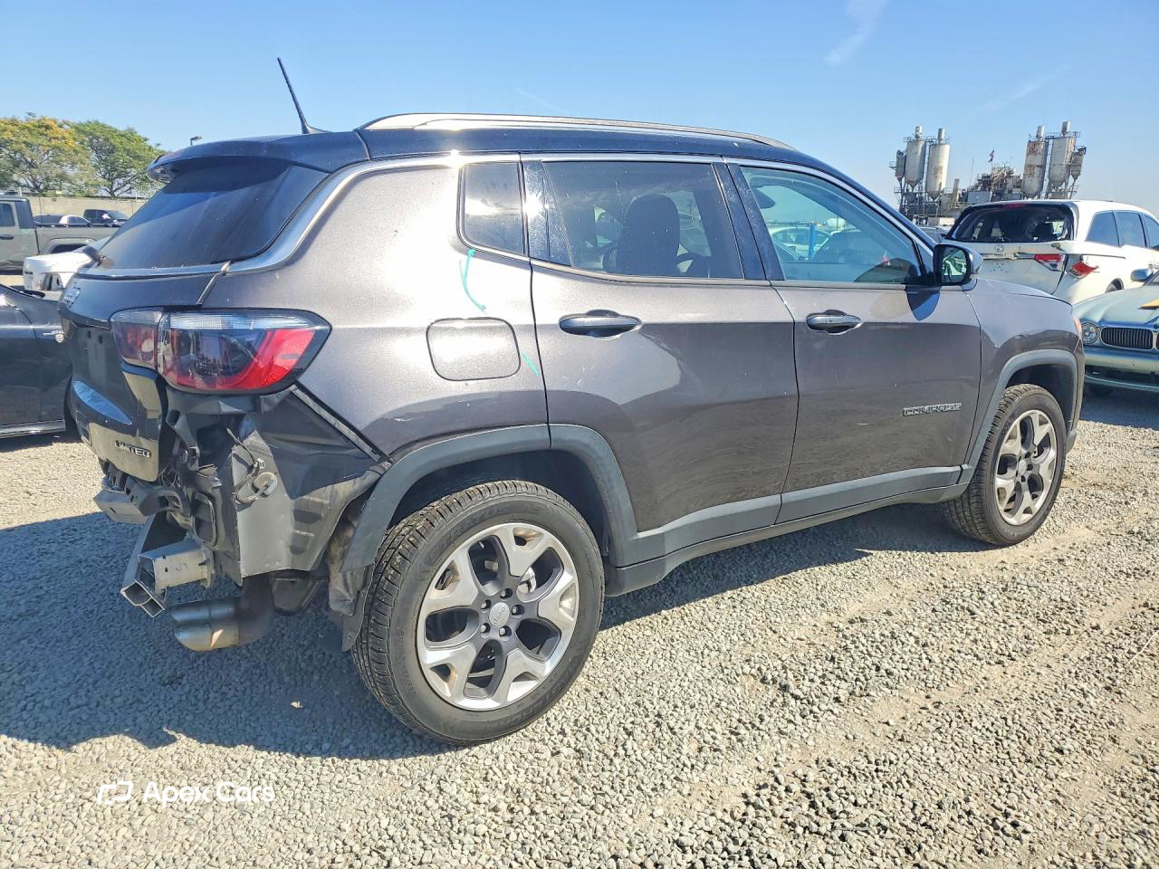 Jeep Compass 2021