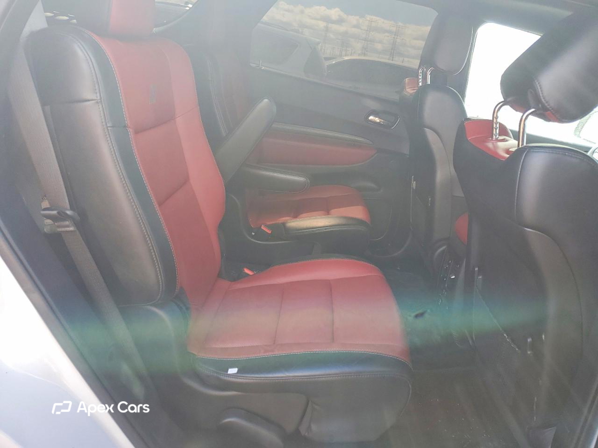 Dodge Durango 2021