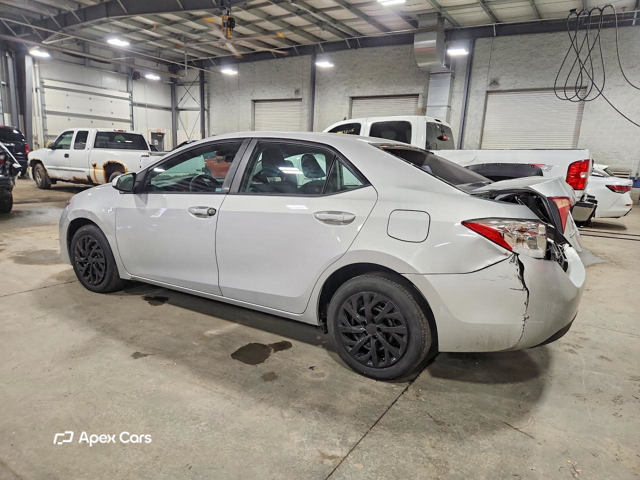 Toyota Corolla 2018